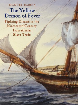 cover image of The Yellow Demon of Fever